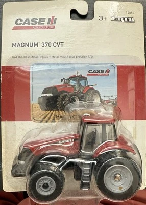 1:64 Case IH Magnum 370 CVT Tractor FFA Edition 14852 FAST SHIPPING - Image 1 of 4