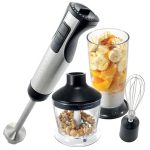 Baccarat The Quick Mix Stick Blender Set 32x17.5x42cm - Picture 1 of 5