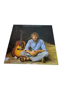 GORDON LIGHTFOOT”SUNDOWN’ 1973 VINYL ,REPRISE RECORDS, VG+MS 2177 1st Pressing - Picture 1 of 4