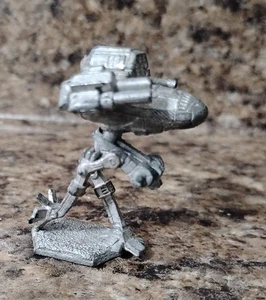 Cicada Mech WizKids Iron Wind Battletech Old Metal Early 2000s Great Shape - Bild 1 von 9