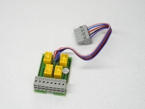 Siemens 6SE1200-1HA30-0 Industrial Control System 6SE1 200-1HA30-0 - Bild 1 von 3