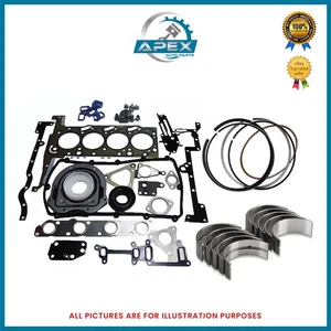 FORD RANGER 2.2 TDCI 2006–2012 ENGINE REBUILD KIT – DURATORQ DIESEL - Picture 1 of 4