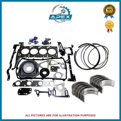 FORD RANGER 2.2 TDCI 2006–2012 ENGINE REBUILD KIT – DURATORQ DIESEL - Image 1 of 4