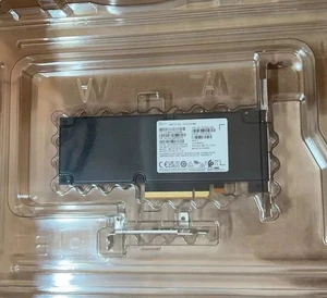 HPE Samsung PM1735 6,4TB SSD PCIE 4.0 NVME MZ-PLJ6T40 MZPLJ6T4HALA -00AH3 - Bild 1 von 3