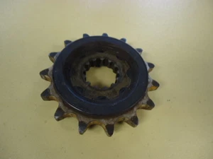 2006 Suzuki Katana GSX 600 F Front Sprocket Gear Cog - Picture 1 of 2