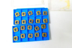 SECO SPMX 0903 AP-75, GRADE T25M EINSÄTZE, (20 EINSÄTZE) - Bild 1 von 9