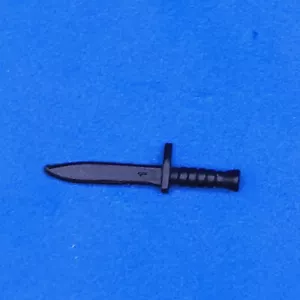 Double Clutch v3 Knife Weapon Accessories ARAH G.I.Joe Vamp Driver 2008 - Picture 1 of 6