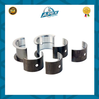 FITS CEE'D 2.0 CRDI DIESEL ENGINE D4EA MAIN CRANKSHAFT BEARINGS - 0.25 - Image 1 of 3