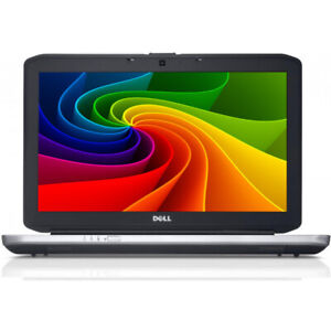 Laptop Dell Latitude E5420 Intel i3-2310m 4GB 250GB HDD 1366x768 Windows 7 Pro