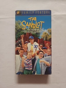 THE SANDLOT VHS Tape, COMPLETE/TESTED SEE PHOTOS (VHS37) - Picture 1 of 4