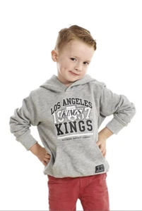 Jersey Converse All Star Majestic para niños (gris) - Imagen 1 de 1