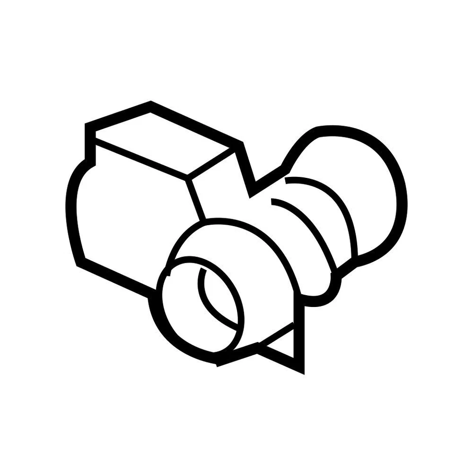 Tapa de tornillo purga de frenos original OEM para BMW Serie 1 M 128i 228i Gran Coupé Foto 1 de 1