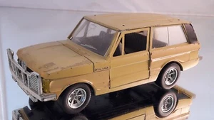 Range Rover  - Bburago - Beige - Bild 1 von 8