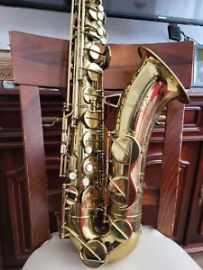 Saxophon Tenor Amati Super Classic hoch F♯ - Bild 1 von 15