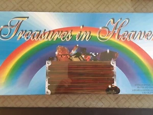 Treasures In Heaven 1999 Christian Board Game Fun Family Adventure R&R Games NEW - Picture 1 of 2