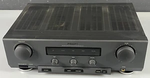 Philips FA 911 Integrated Stereo Amplifier Verstärker  ohne Fernbedienung #ST211 - Bild 1 von 6