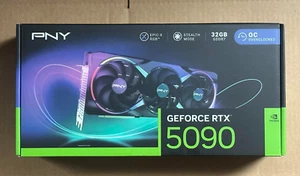 PNY GeForce RTX 5090 EPIC-X ARGB OC - Picture 1 of 2