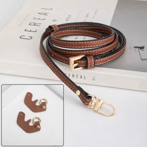 Crossbody-Taschen Zubehör Hängende Schnalle Echtes Leder armband For Longchamp - Bild 1 von 19