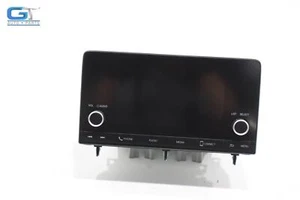 2022 HONDA CIVIC DASH CENTER DISPLAY SCREEN & RADIO RECEIVER MODULE OEM - Bild 1 von 14