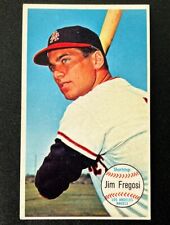 1964 Topps Giants Baseball Card # 18 Jim Fregosi Los Angeles Angels