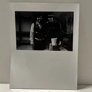 Vintage B&W 5x7 Original Promo Photo Picture Rock Roll Country Music Concert 3 - Picture 1 of 6