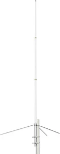 2Meter/70Cm VHF UHF Fiberglass Base Antenna - 144/430Mhz 86.6Inches Heavy Duty D - Picture 1 of 6