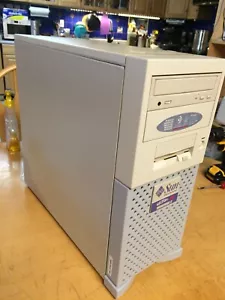 SUN 380-0404,Ultra 10 creator3D Graphic,440/1G/9.1GB/CD/FLP,Grade A,Test-PASS - Picture 1 of 11