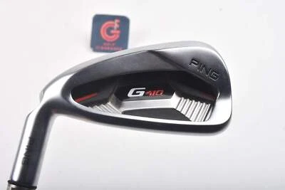 Left Hand Ping G410 #7 Iron / Green Dot / Senior Flex Ping Alta CB Shaft / Demo - Image 1 of 4