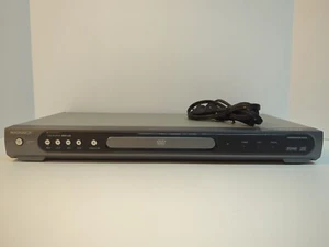 Reproductor de DVD/CD Magnavox MSD126 probado sin control remoto - Imagen 1 de 10