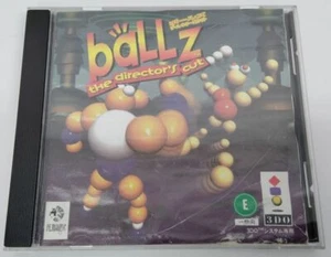 Panasonic 3DO Ballz: The Director's Cut Japan Version w/ Box and Manual 7402 SP - Picture 1 of 5