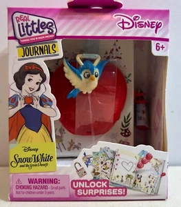 Real Littles Disney Snow White Mini journal with surprises NEW - Picture 1 of 2