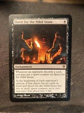 X1 Worldwake  Quest for the Nihil Stone (R) NM