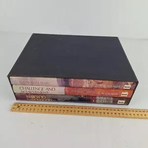 Australia! Australia! A Bicentennial Record 3 Volume Boxed Set R.M. Younger B12 - Picture 1 of 12