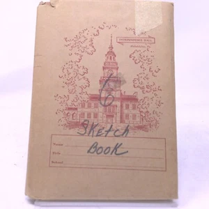 Irving's Sketch-Book with Notes, Questions, Etc. | First Edition | - Imagen 1 de 4