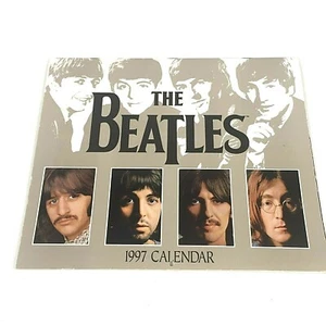 The Beatles Kalender 1997 (Andrews und McMeel) SEHR GUT - Bild 1 von 6