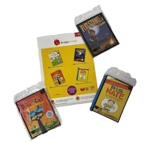 Mcdonald’s 2015 3-teiliges Kinderbuch Happy Meal Set unvollständig - Bild 1 von 2