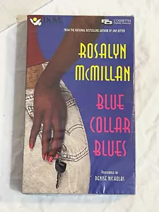 Blue Collar Blues von McMillan, Rosalyn 2 Kassette, Buch neu werkseitig versiegelt - Bild 1 von 7