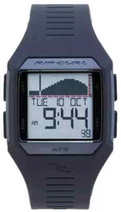 Rip Curl Rifles Midsize Tide Watch - Black - New - Picture 1 of 1