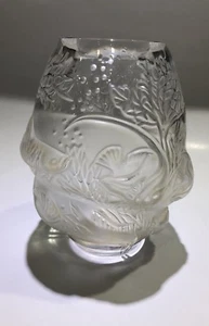 crystal vase - Picture 1 of 6