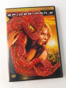 EUC Spider-Man 2 (Widescreen Special Edition) - 2 -DVDs - Foto 1 di 6