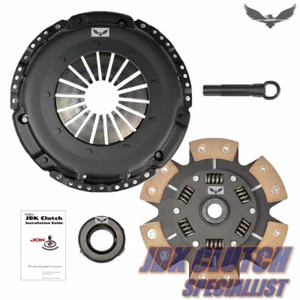 JDK STAGE 3 POWER CLUTCH KIT VW GOLF JETTA PASSAT TDI 1.9L CORRADO G60 1.8L S/C - Picture 1 of 4