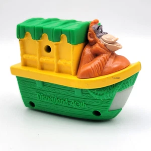 McDonalds 1995 Disneyland 40th Jungle Cruise King Louie Picture Viewer Topper - Bild 1 von 8