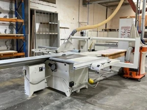 SCM SI 400 NOVA BR Panel Sliding Table Saw - Picture 1 of 8