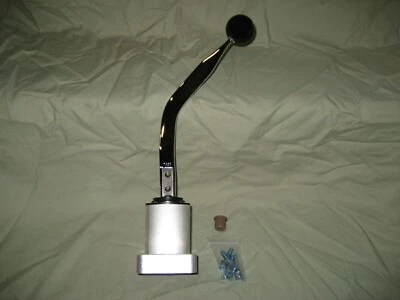 Palanca de cambios central con palanca cromada para Ford Ranger Mazda Toyo-Kogyo TK4 TK5 1983-1987 Foto 1 de 4