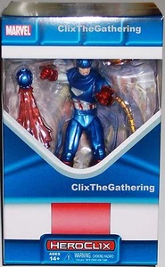 SENTINEL (CAPITÁN AMÉRICA) M-G003 X-Men Días del Futuro Pasado Marvel HeroClix - Imagen 1 de 1