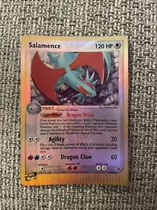 Pokemon Salamence 10/97 - EX Drache 2003 - Holo Rare - Bild 1 von 2