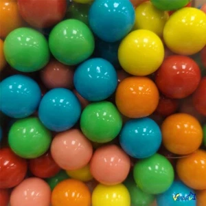 Zed Candy Mini Gumbal Pick N Mix Retro bubble gum Christmas Treat Gift 250g-3kg - Picture 1 of 5