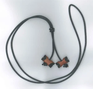 SCOUTS OF CHINA (TAIWAN) - Scout Leader Commissioner 2 Beads Gilwell Woodbadge - Picture 1 of 1