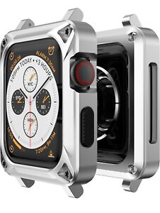 GELISHI Case Compatible with Apple Watch Case 44mm