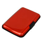 Card Case Convenient Keep Tidy Rfid Blocking Travel Slim Wallet Case Lightweight